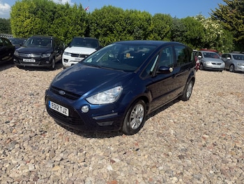 Used Ford S-Max 2012 for sale - 78729898: Photo