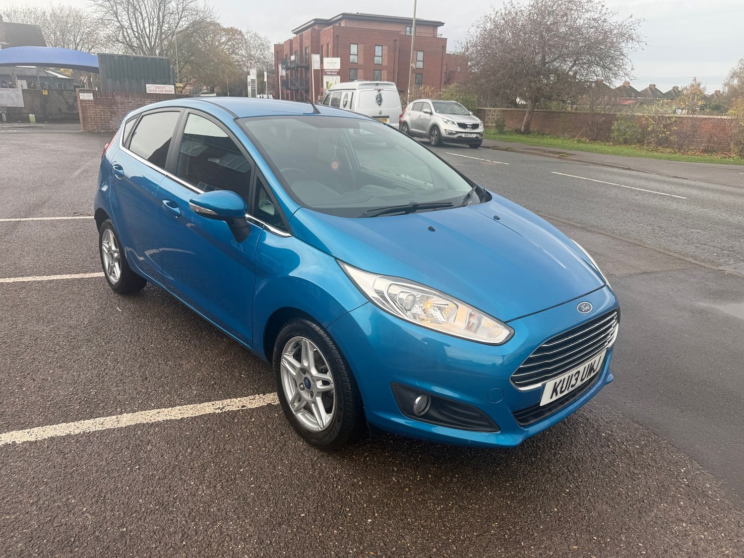 Used Ford Fiesta 2013 for sale - 76563579: Photo 1