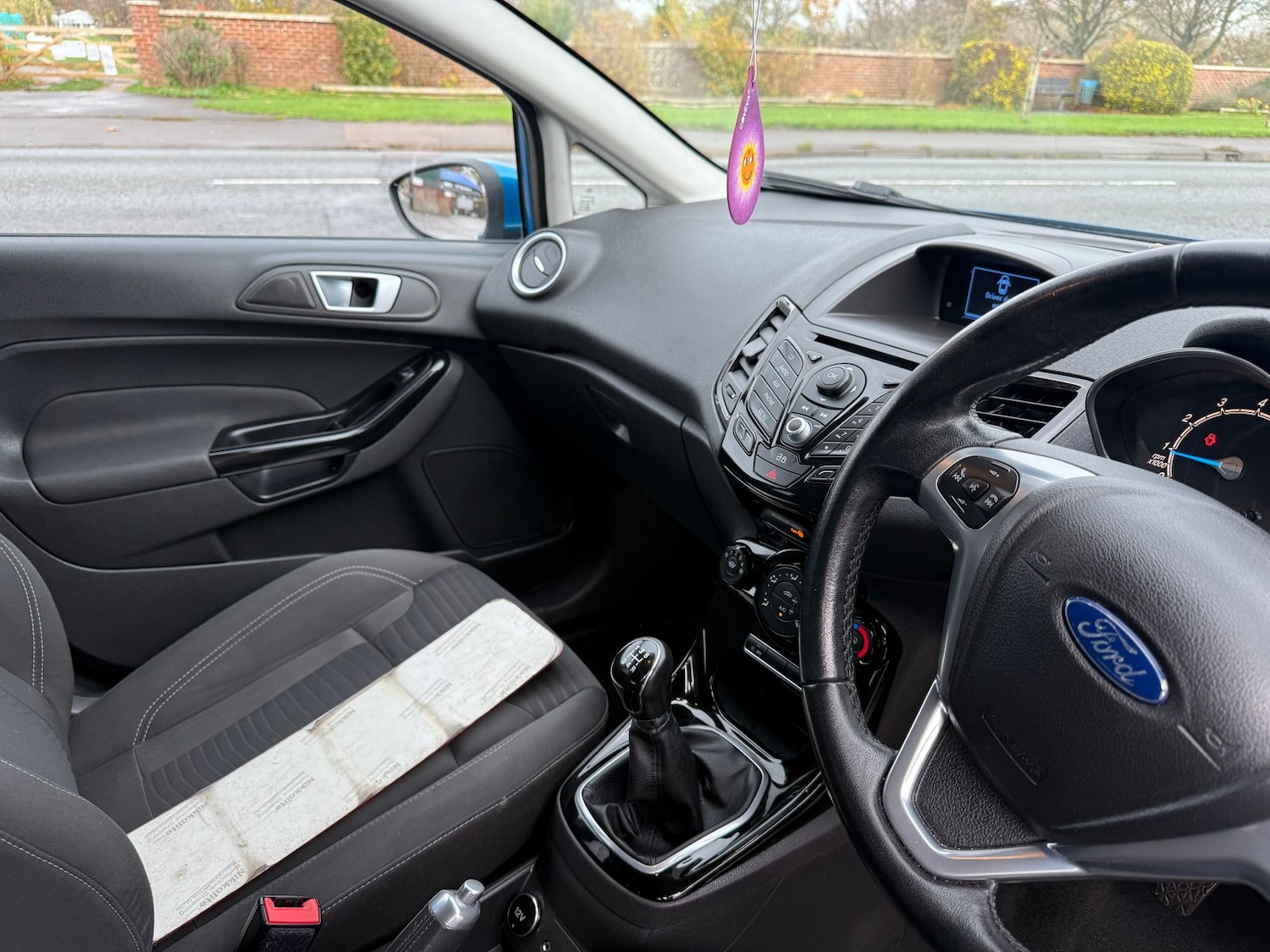 Used Ford Fiesta 2013 for sale - 76563579: Photo 12