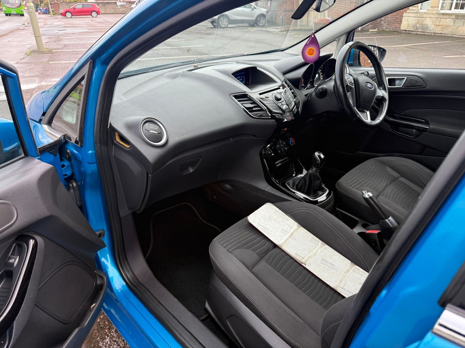 Used Ford Fiesta 2013 for sale - 76563579: Photo 5