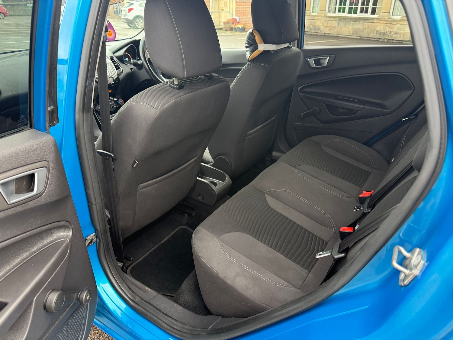 Used Ford Fiesta 2013 for sale - 76563579: Photo 6