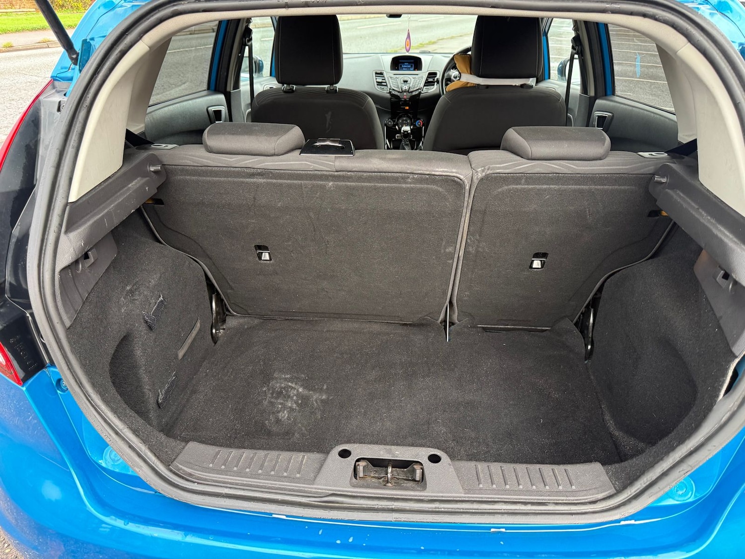 Used Ford Fiesta 2013 for sale - 76563579: Photo 7