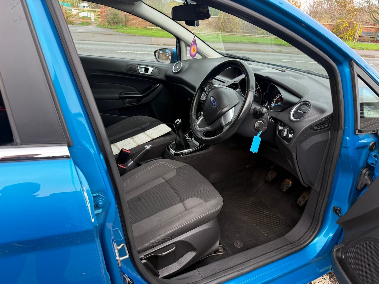 Used Ford Fiesta 2013 for sale - 76563579: Photo 9