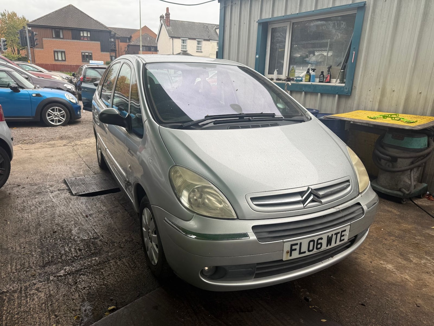 Used Citroen Xsara Picasso 2006 for sale - 76350679: Photo 3