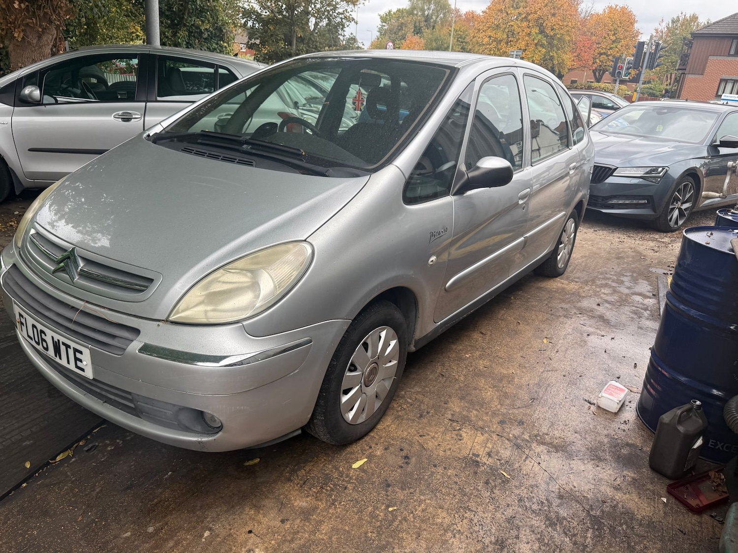 Used Citroen Xsara Picasso 2006 for sale - 76350679: Photo 4