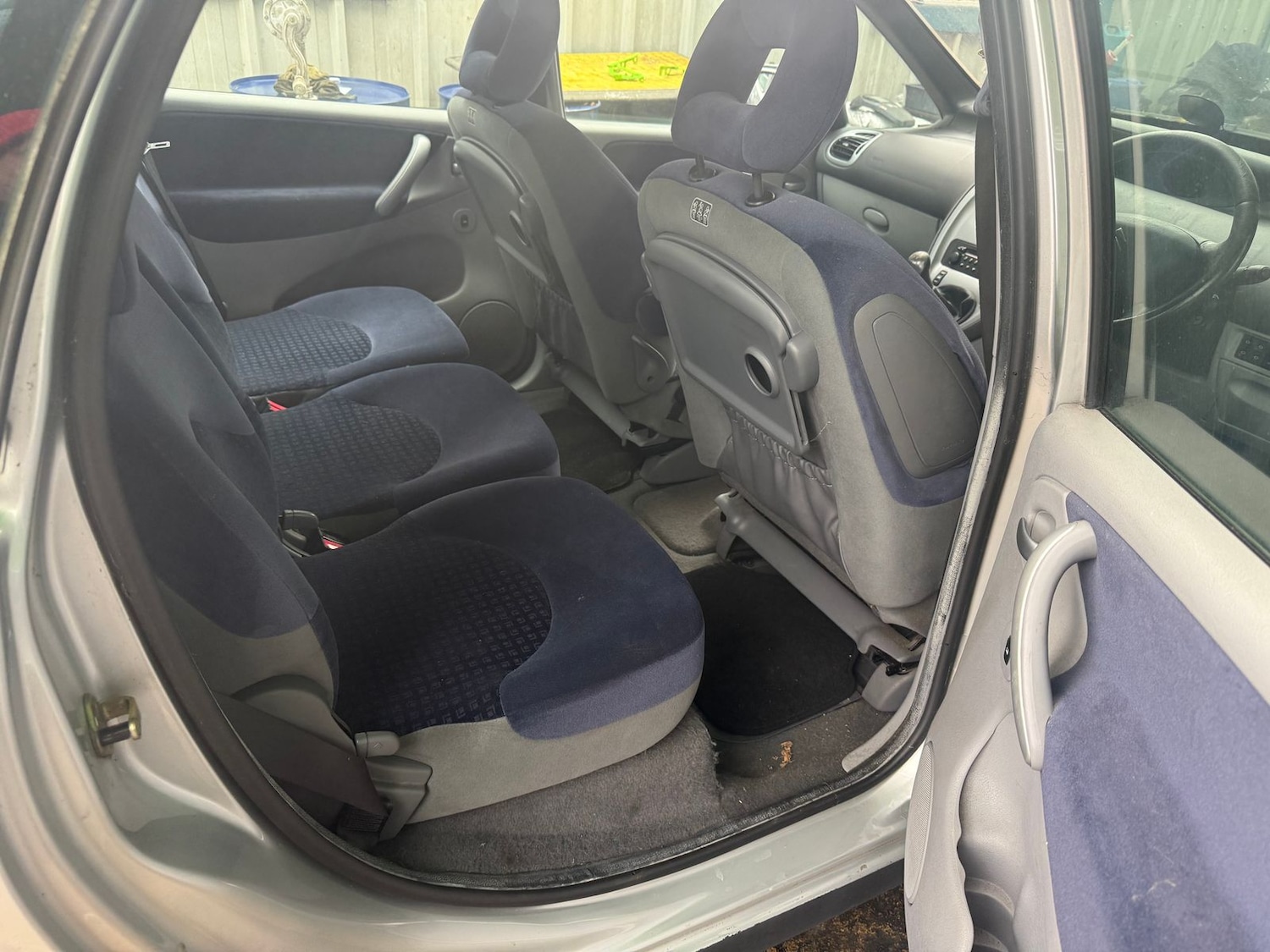 Used Citroen Xsara Picasso 2006 for sale - 76350679: Photo 6