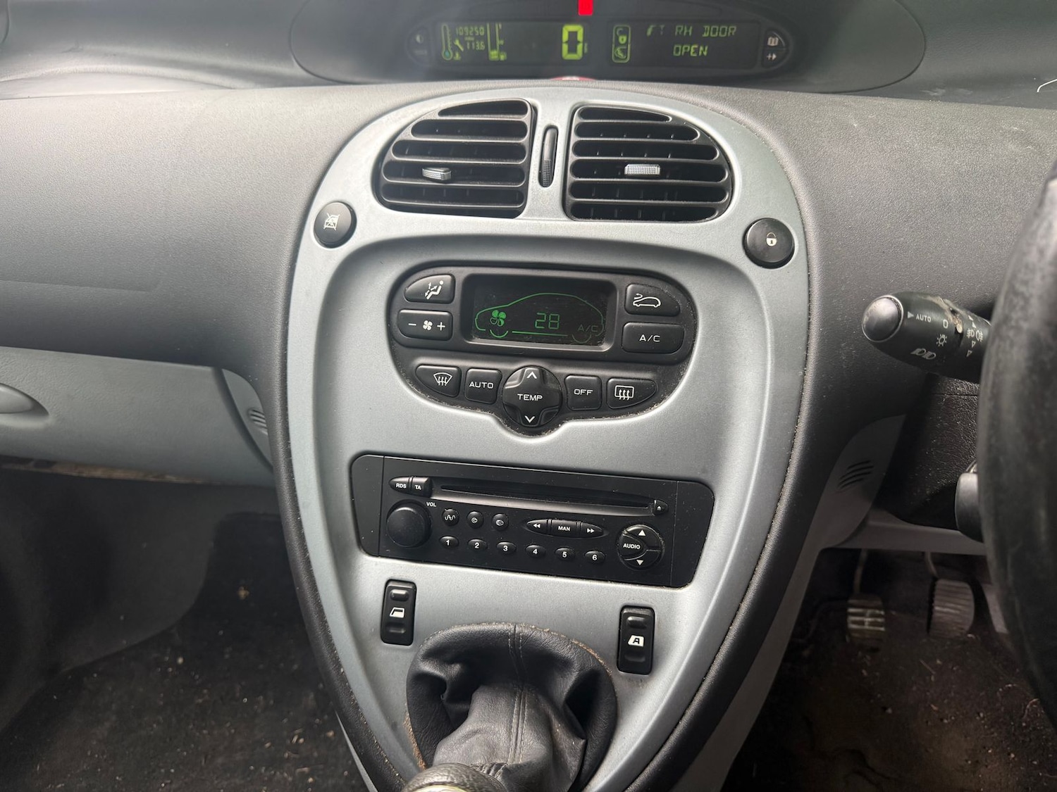 Used Citroen Xsara Picasso 2006 for sale - 76350679: Photo 8