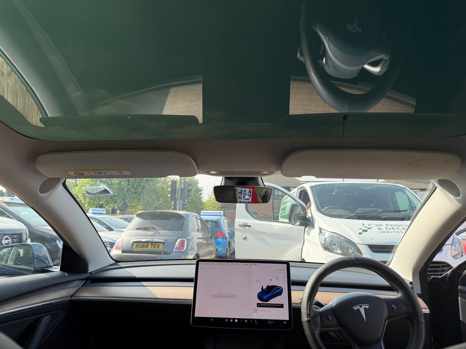 Used Tesla Model 3 2021 for sale - 76704539: Photo 11