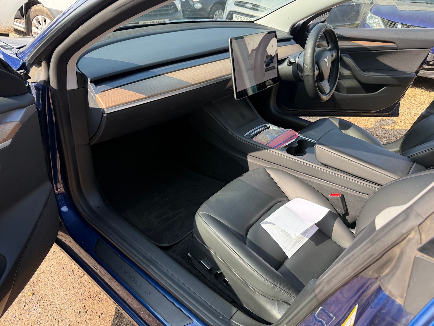 Used Tesla Model 3 2021 for sale - 76704539: Photo 13