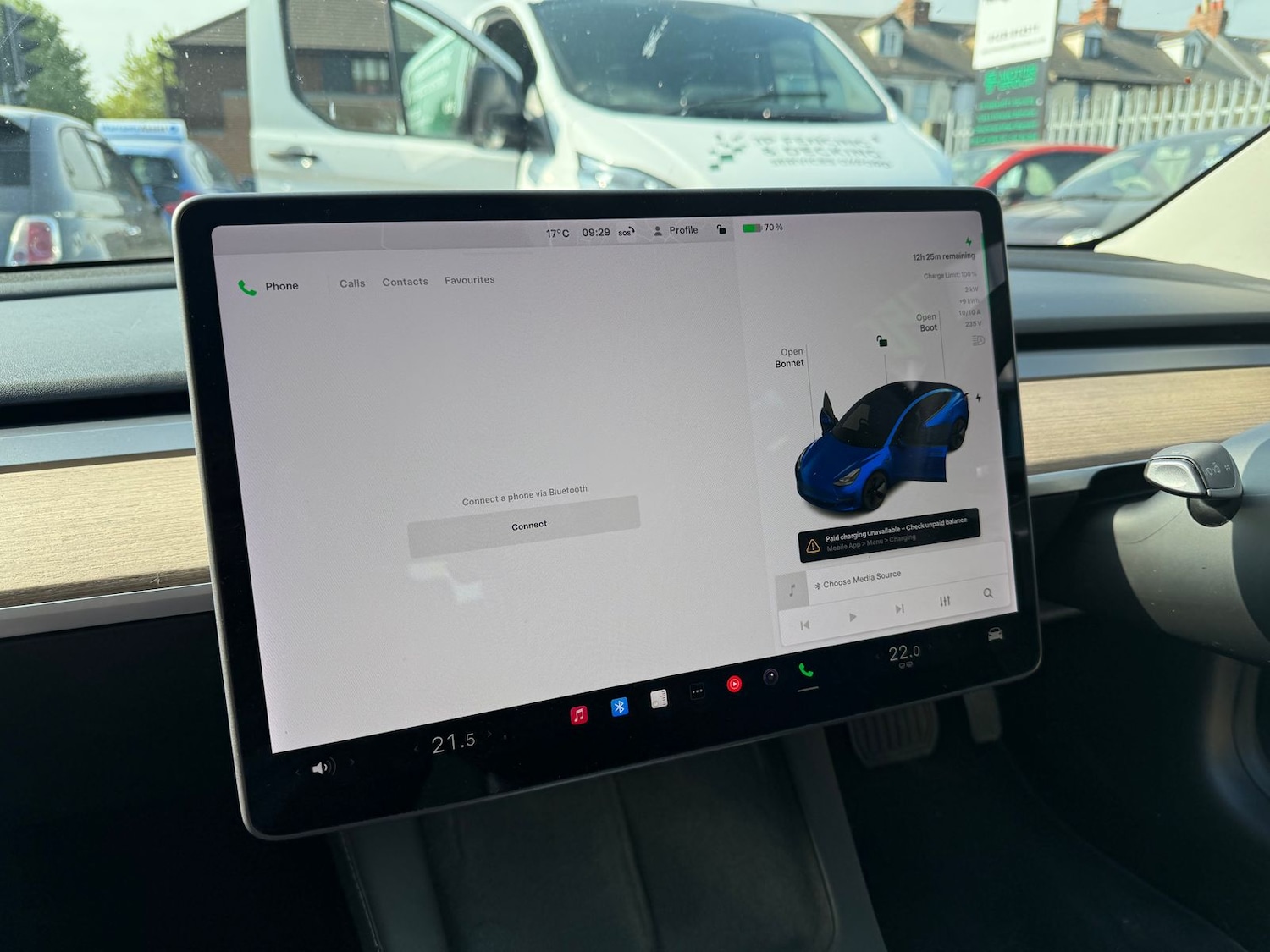 Used Tesla Model 3 2021 for sale - 76704539: Photo 14