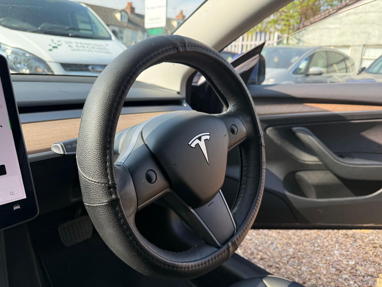 Used Tesla Model 3 2021 for sale - 76704539: Photo 16