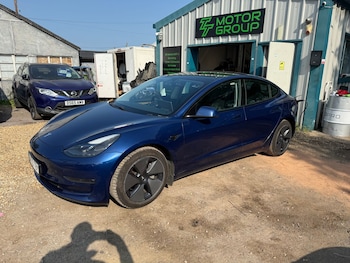 Used Tesla Model 3 2021 for sale - 76704539: Photo