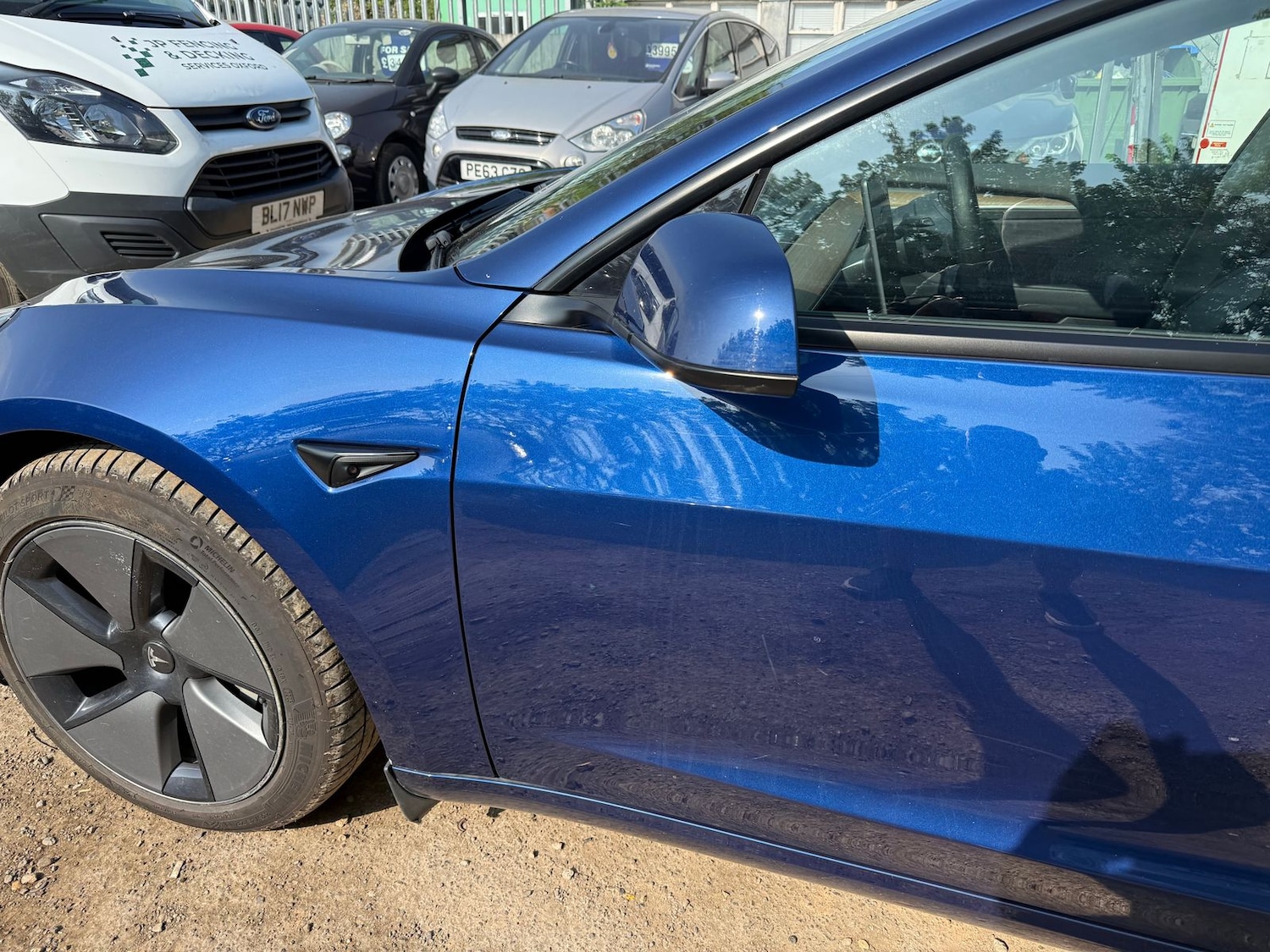 Used Tesla Model 3 2021 for sale - 76704539: Photo 4