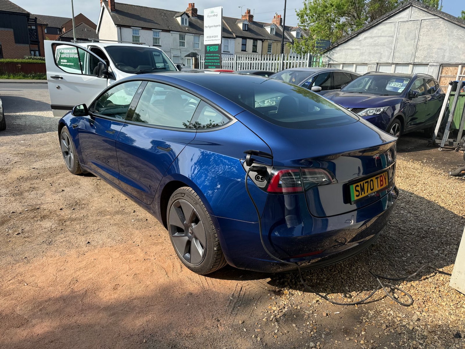 Used Tesla Model 3 2021 for sale - 76704539: Photo 5