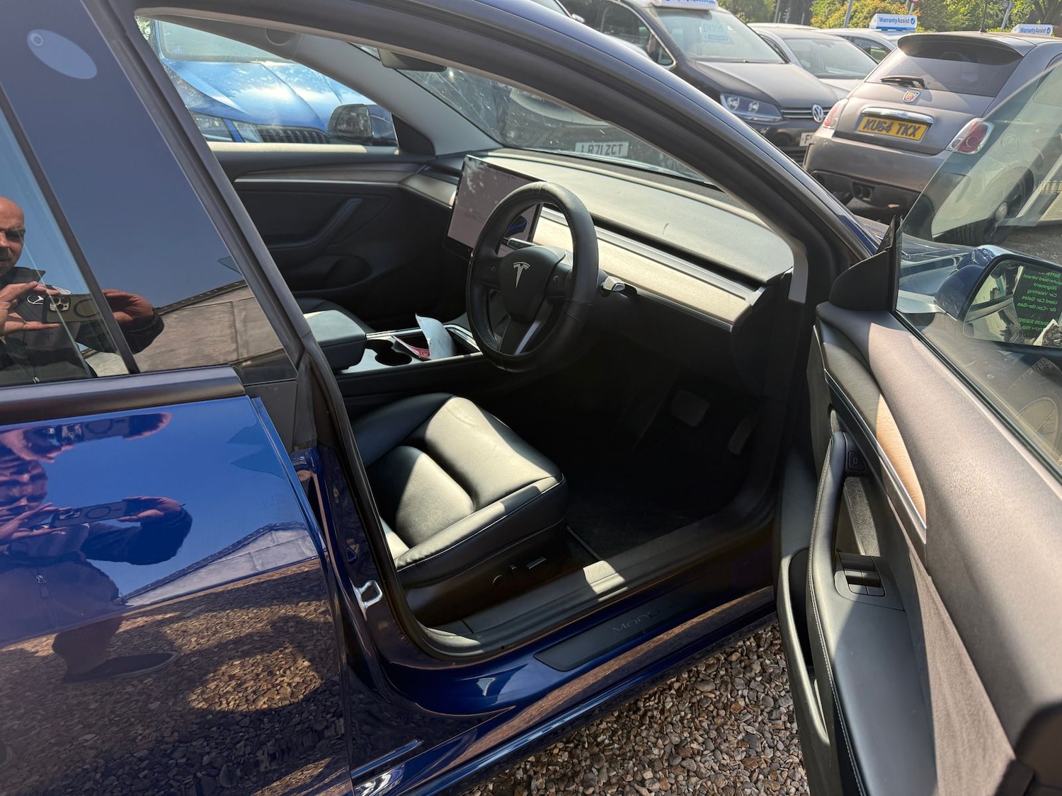 Used Tesla Model 3 2021 for sale - 76704539: Photo 7