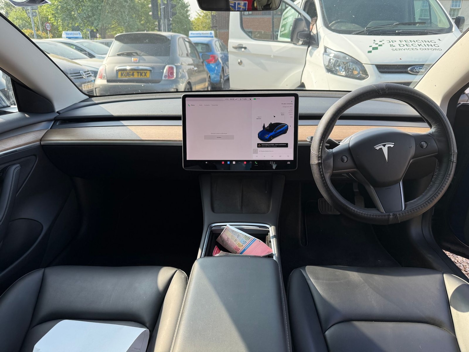 Used Tesla Model 3 2021 for sale - 76704539: Photo 9