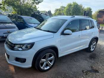 2015 - 2.0 TDi BlueMotion Tech R-Line Edition 150 5dr DSG