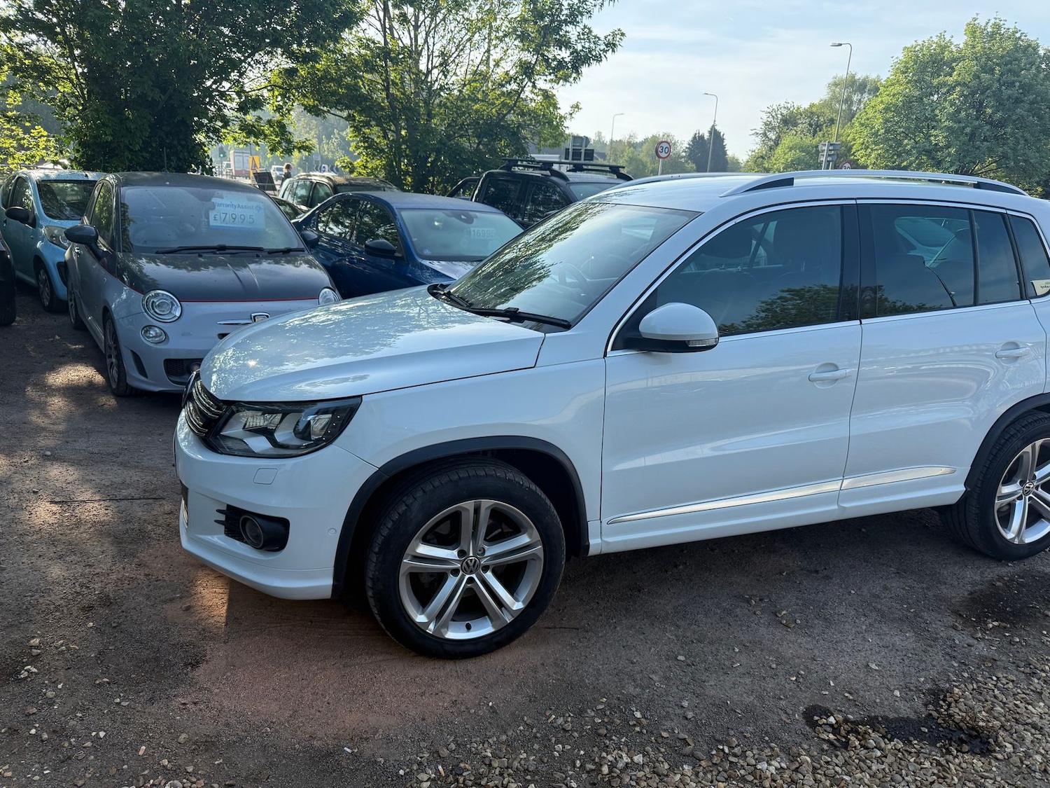 Vehicle 2