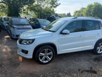 Used Volkswagen Tiguan 2015 for sale - 74536008: Photo