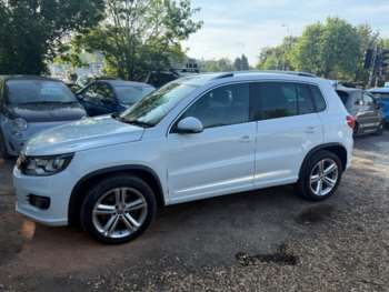 Used Volkswagen Tiguan 2015 for sale - 74536008: Photo