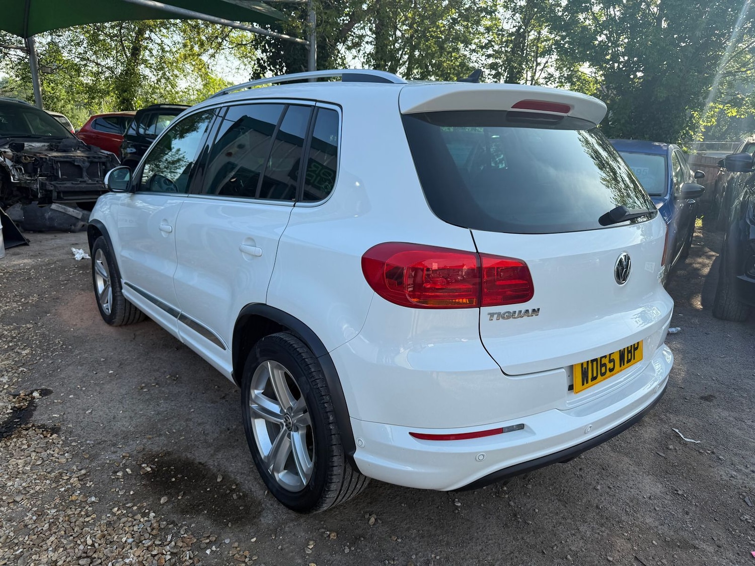Vehicle 4