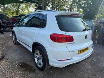 Used Volkswagen Tiguan 2015 for sale - 74536008: Photo