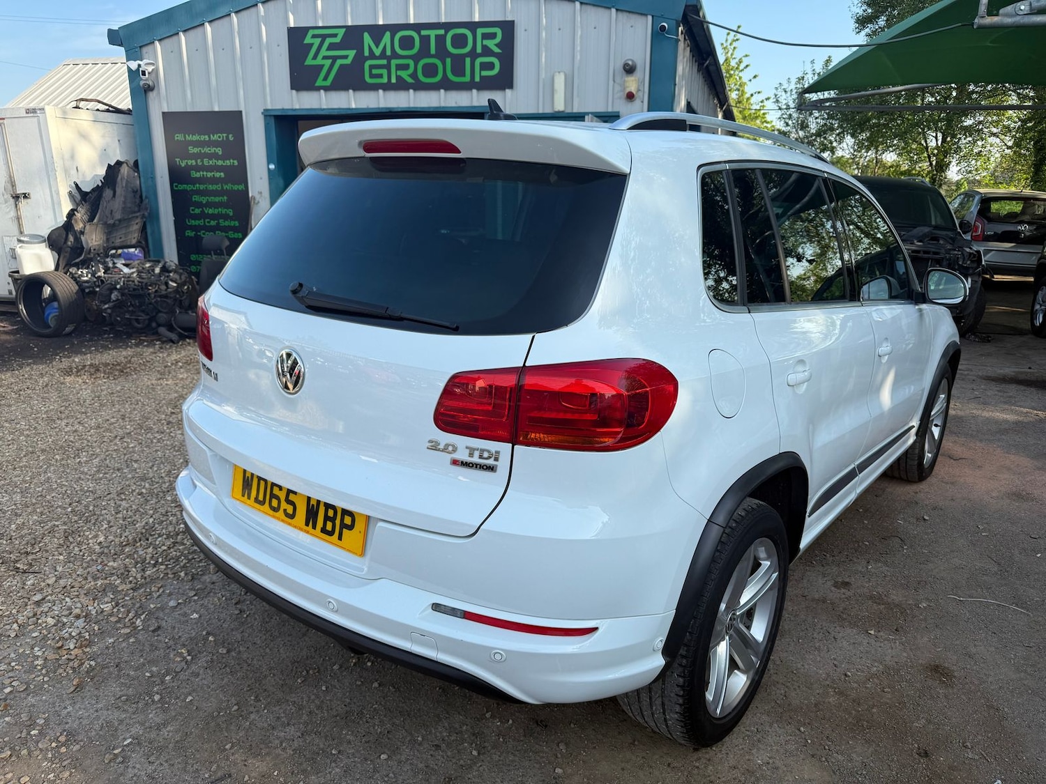 Vehicle 5