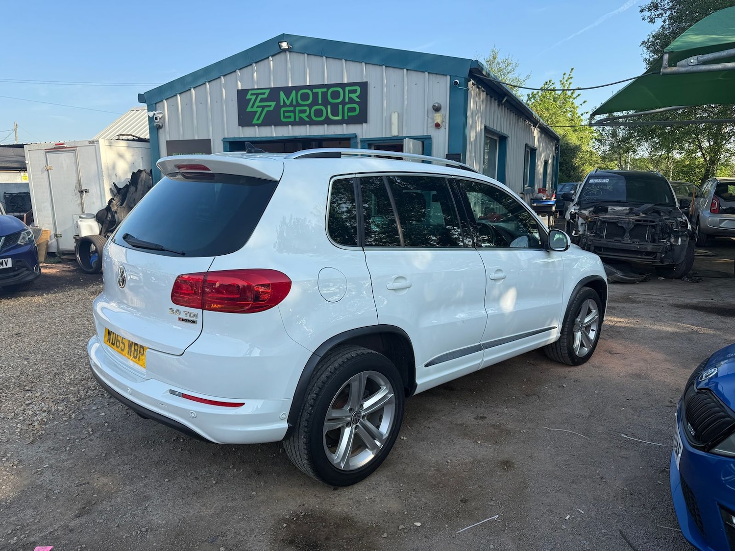 Vehicle 6
