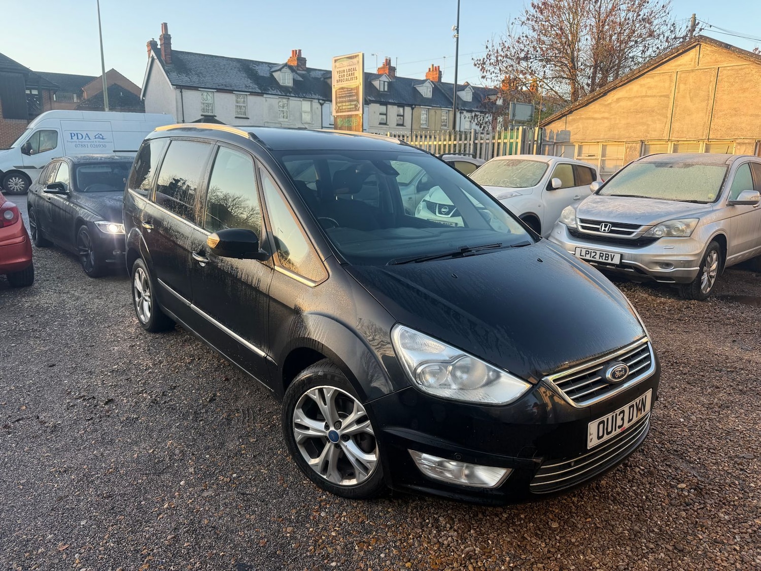 Used Ford Galaxy 2013 for sale - 76795005: Photo 1