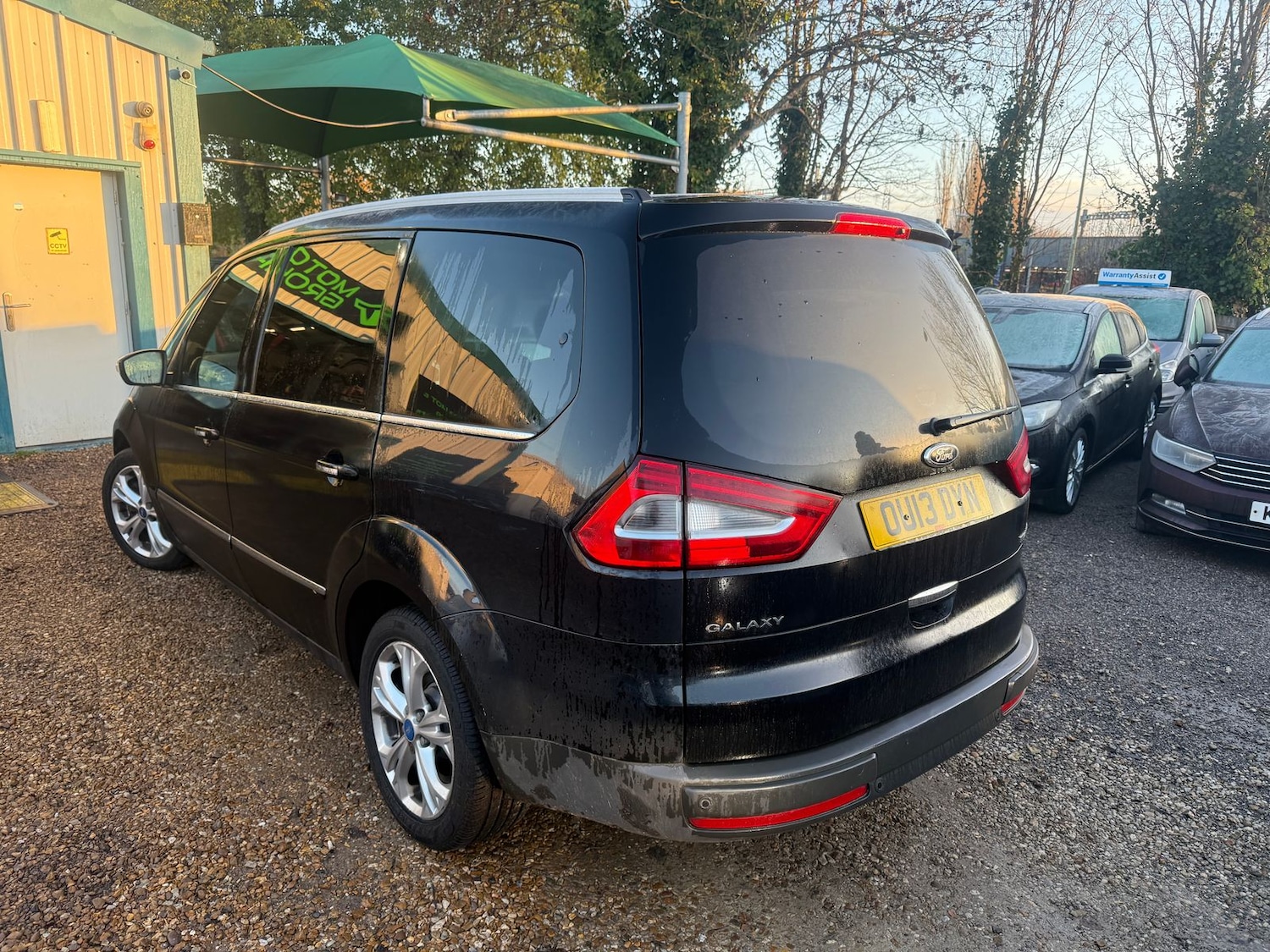 Used Ford Galaxy 2013 for sale - 76795005: Photo 2