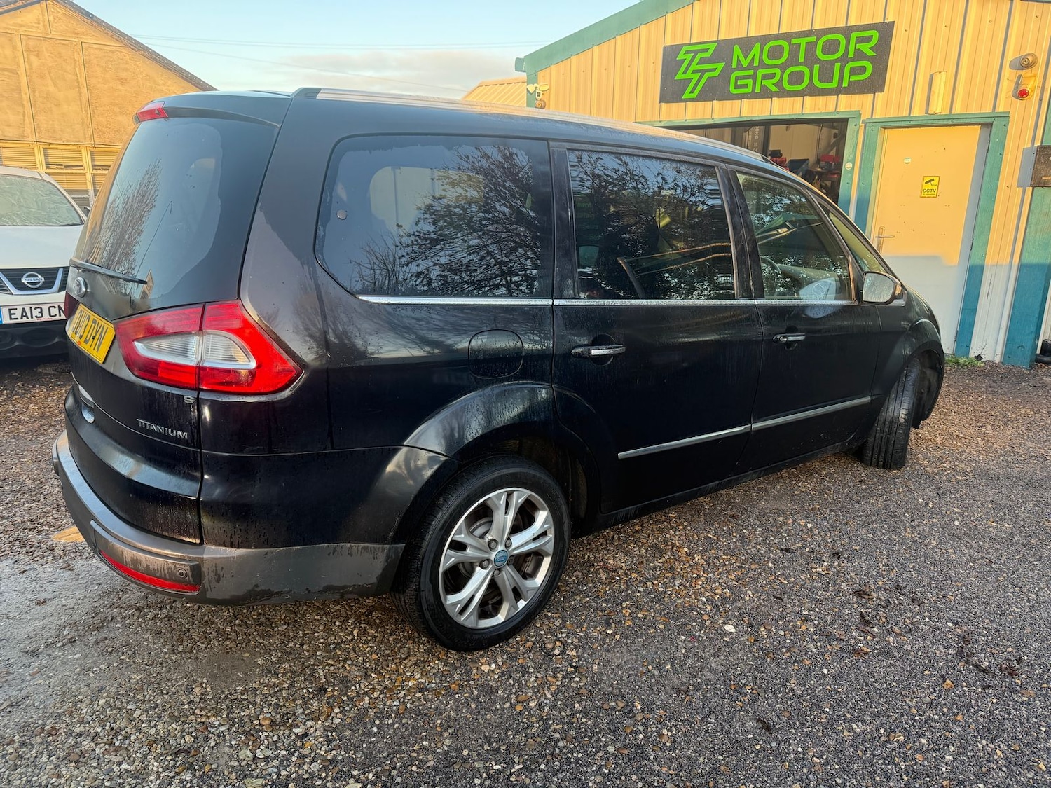 Used Ford Galaxy 2013 for sale - 76795005: Photo 3