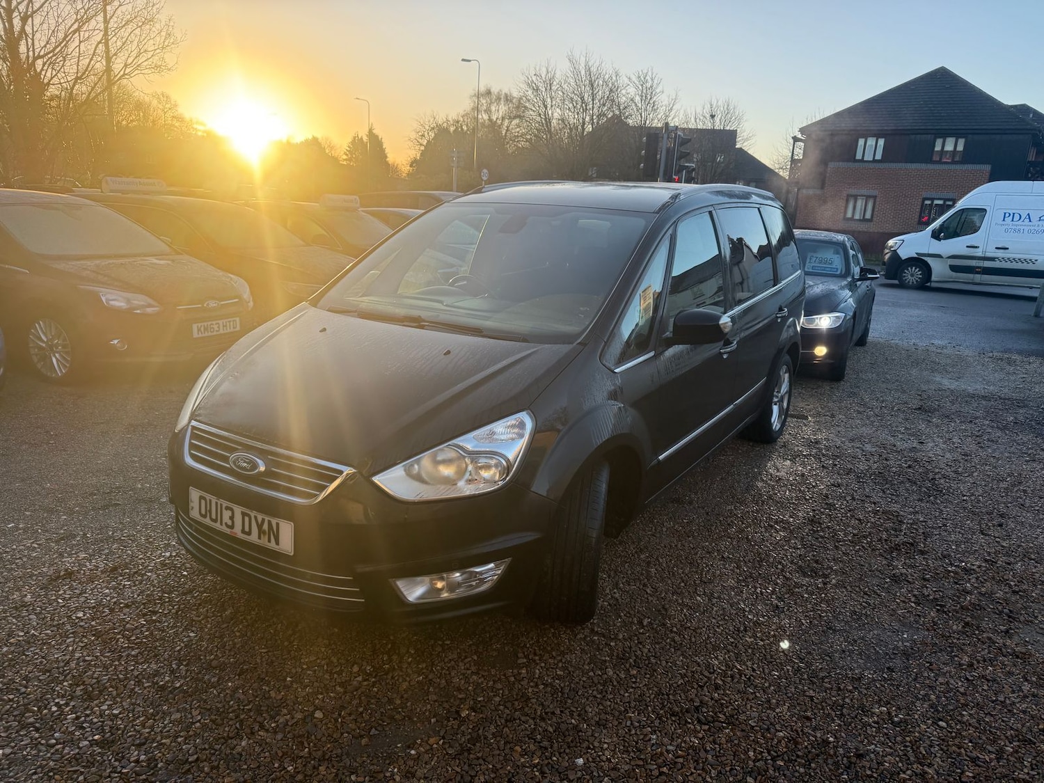 Used Ford Galaxy 2013 for sale - 76795005: Photo 5