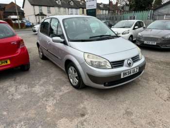 2006 - 1.6 VVT Dynamique MPV 5dr Petrol Manual (173 g/km, 111 bhp)