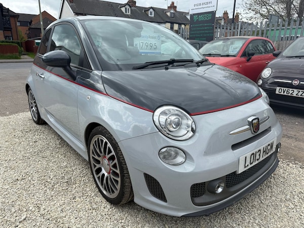 Used Abarth 595 2013 for sale - 74373796: Photo 10