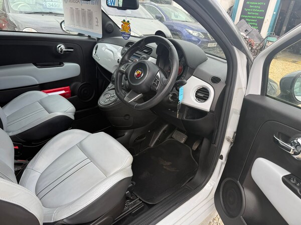 Used Abarth 595 2013 for sale - 74373796: Photo 12
