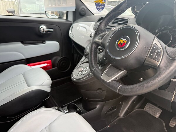 Used Abarth 595 2013 for sale - 74373796: Photo 15