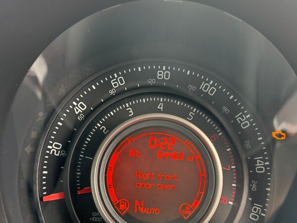 Used Abarth 595 2013 for sale - 74373796: Photo 17
