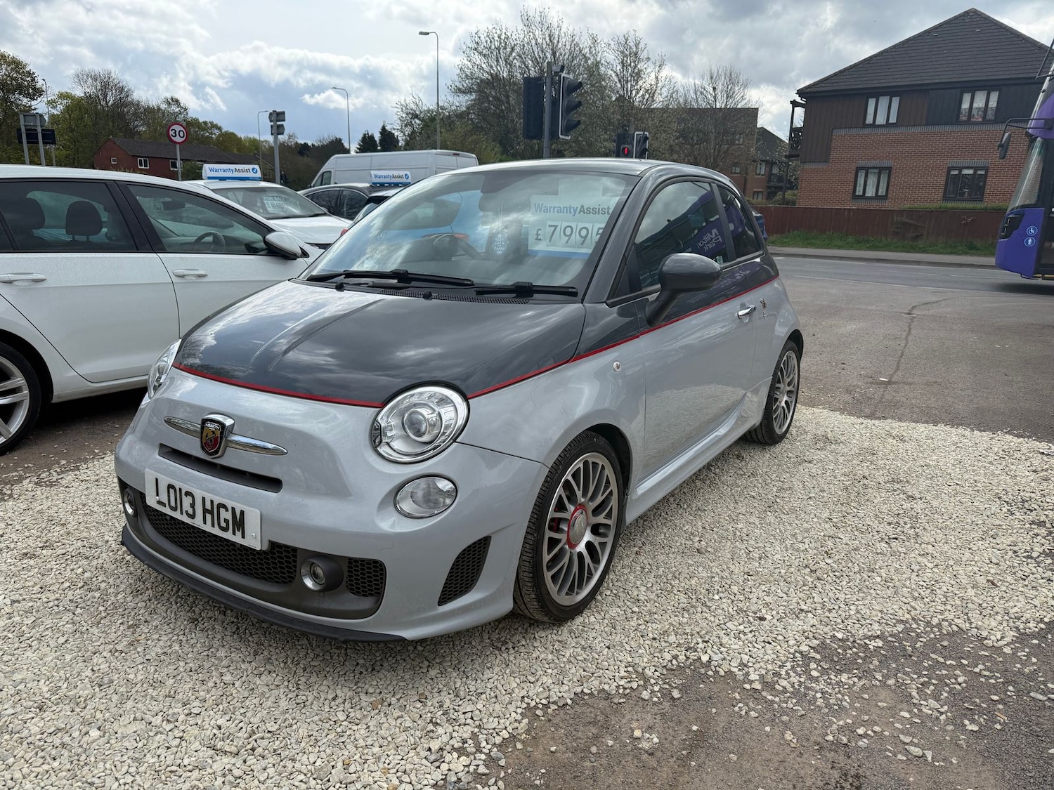 Vehicle 2