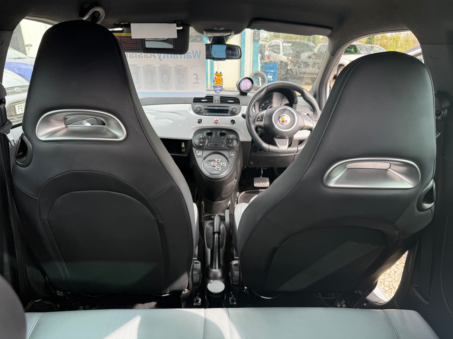 Vehicle 22