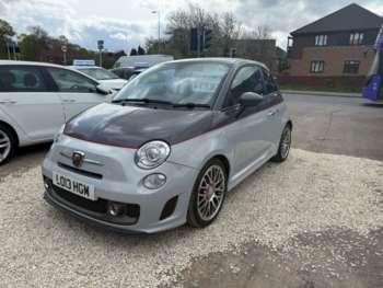 Used Abarth 595 2013 for sale - 74373796: Photo