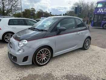 Used Abarth 595 2013 for sale - 74373796: Photo