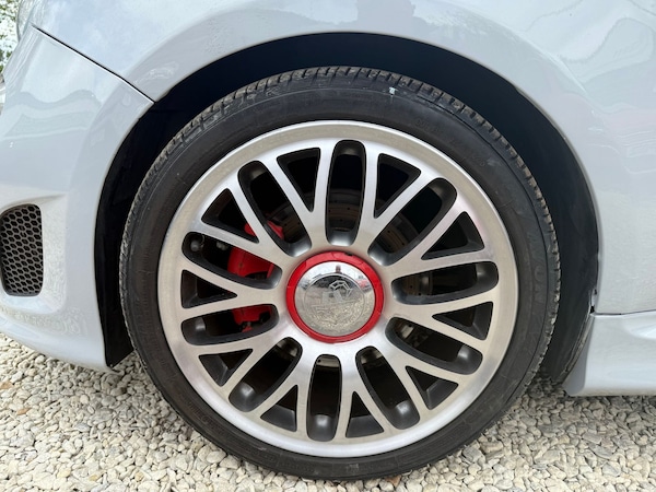 Used Abarth 595 2013 for sale - 74373796: Photo 4