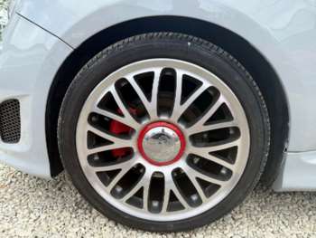 Used Abarth 595 2013 for sale - 74373796: Photo