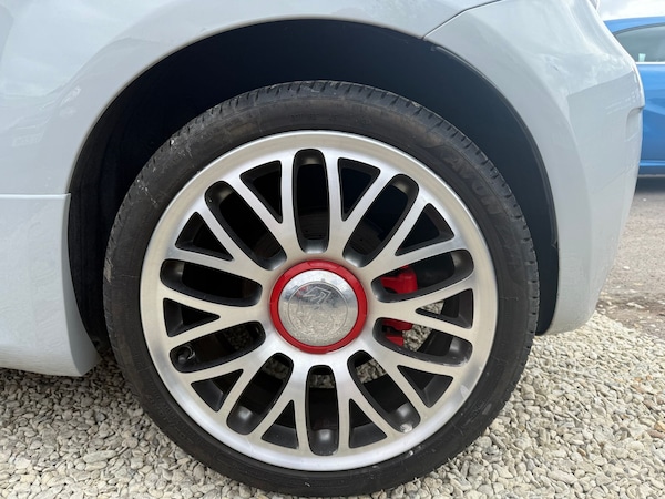 Used Abarth 595 2013 for sale - 74373796: Photo 5