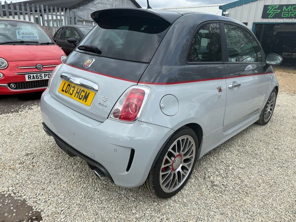 Used Abarth 595 2013 for sale - 74373796: Photo 7