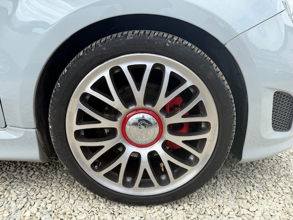 Used Abarth 595 2013 for sale - 74373796: Photo 9