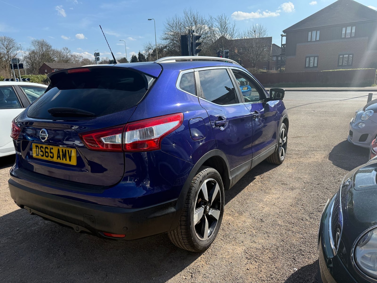 Vehicle 4
