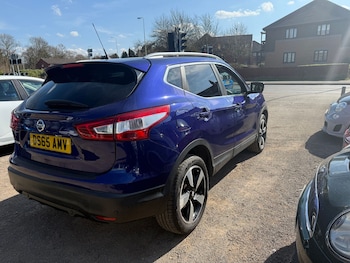 Used Nissan Qashqai 2015 for sale - 74137389: Photo