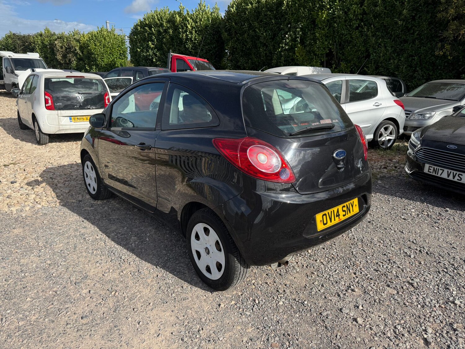 Vehicle 3