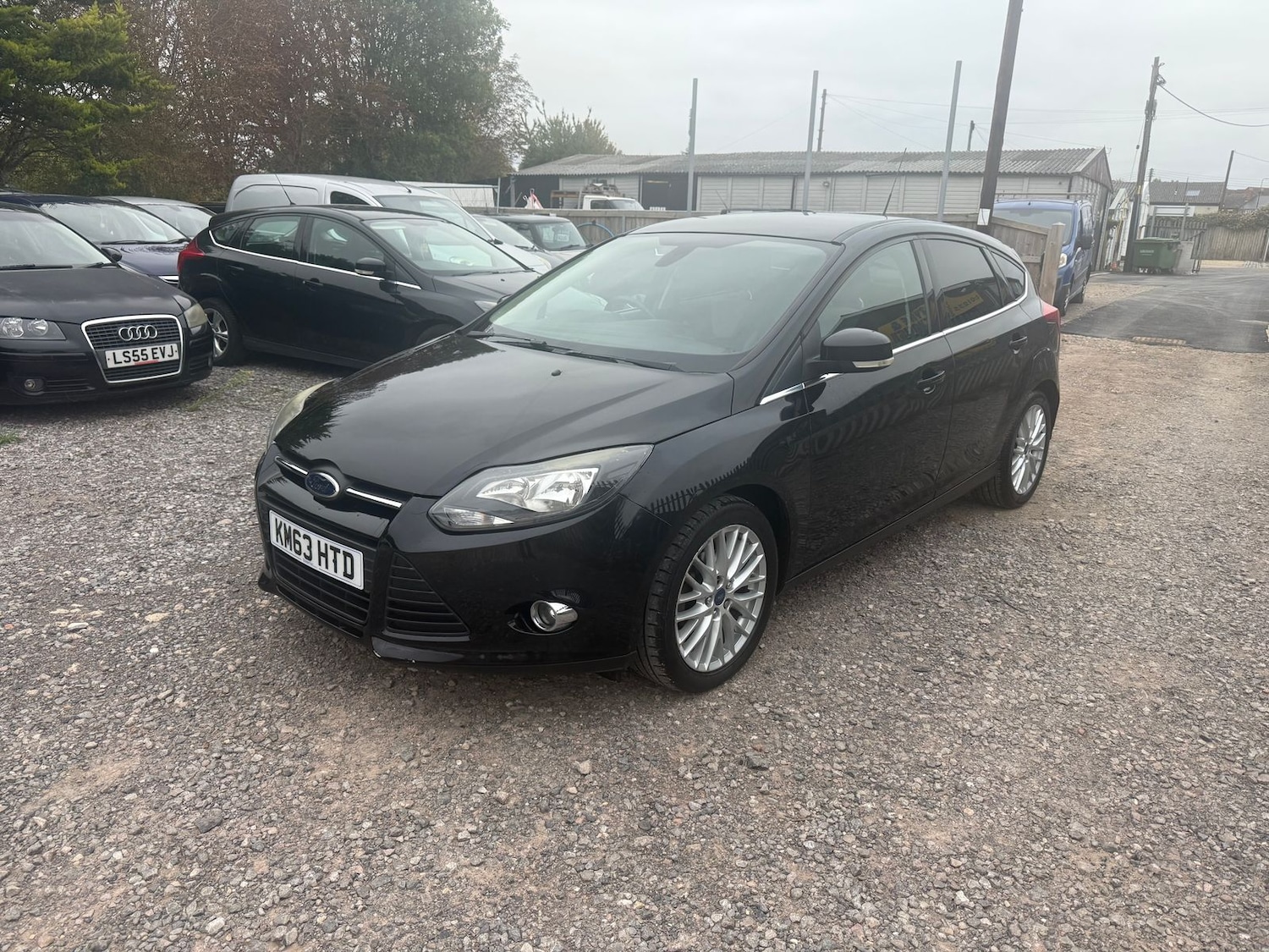 Used Ford Focus 2013 for sale - 76315769: Photo 2
